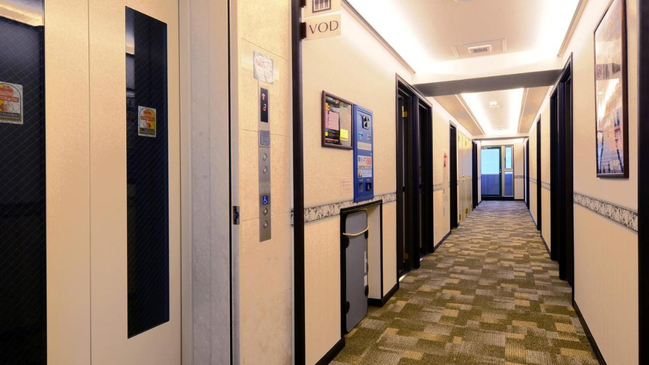 Toyoko Inn Jr Kobe Eki Kita Guchi Exterior foto