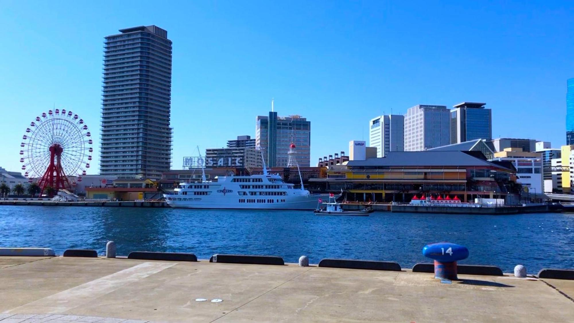 Toyoko Inn Jr Kobe Eki Kita Guchi Exterior foto
