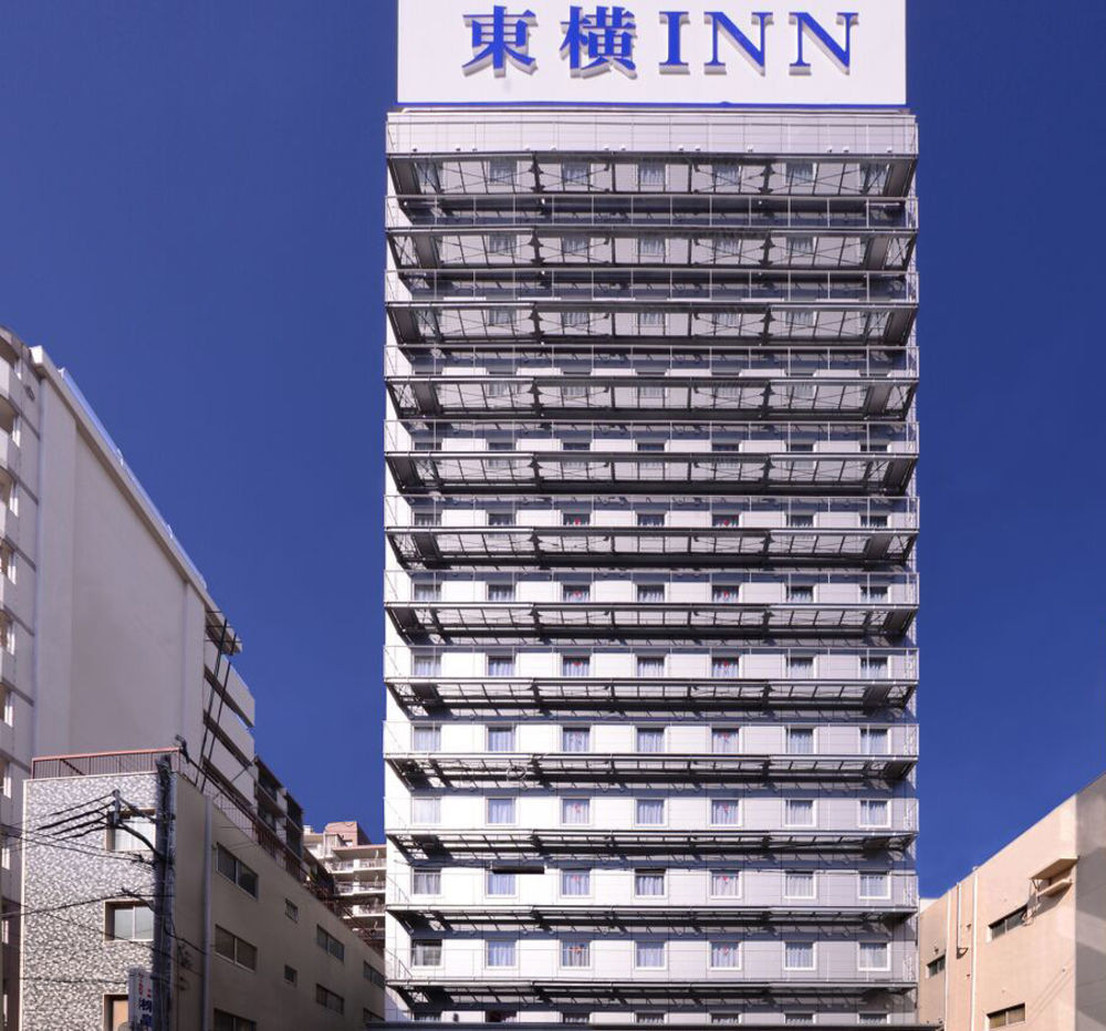 Toyoko Inn Jr Kobe Eki Kita Guchi Exterior foto