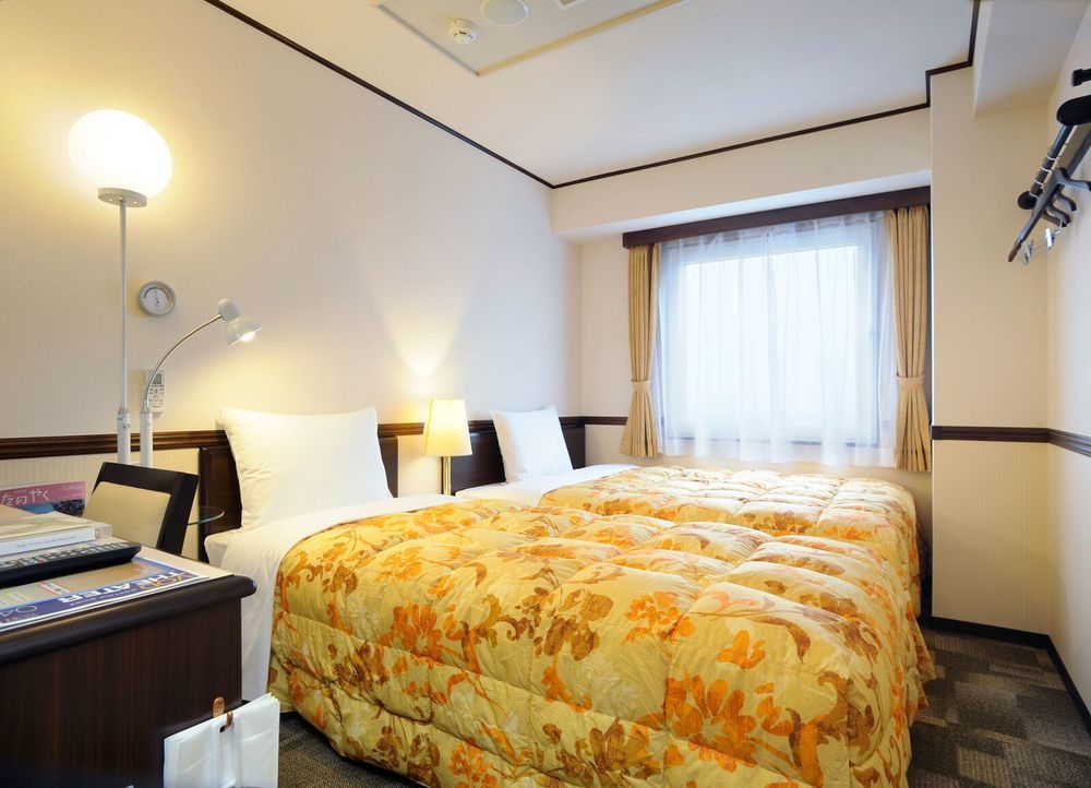 Toyoko Inn Jr Kobe Eki Kita Guchi Exterior foto